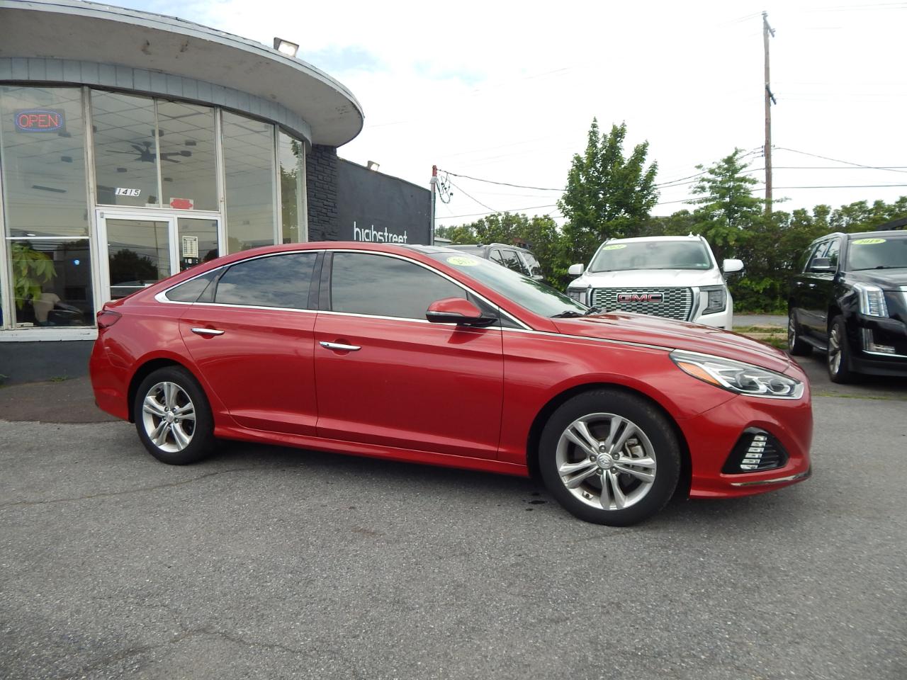 Hyundai Sonata 2.4L Limited 2019