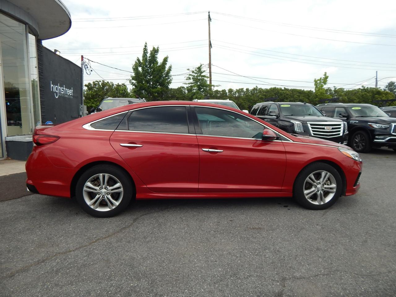 Hyundai Sonata 2.4L Limited 2019