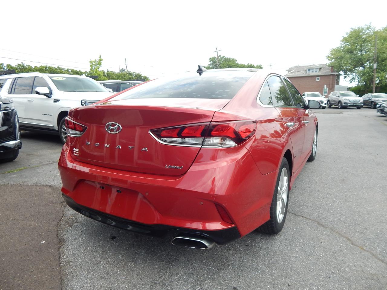 Hyundai Sonata 2.4L Limited 2019