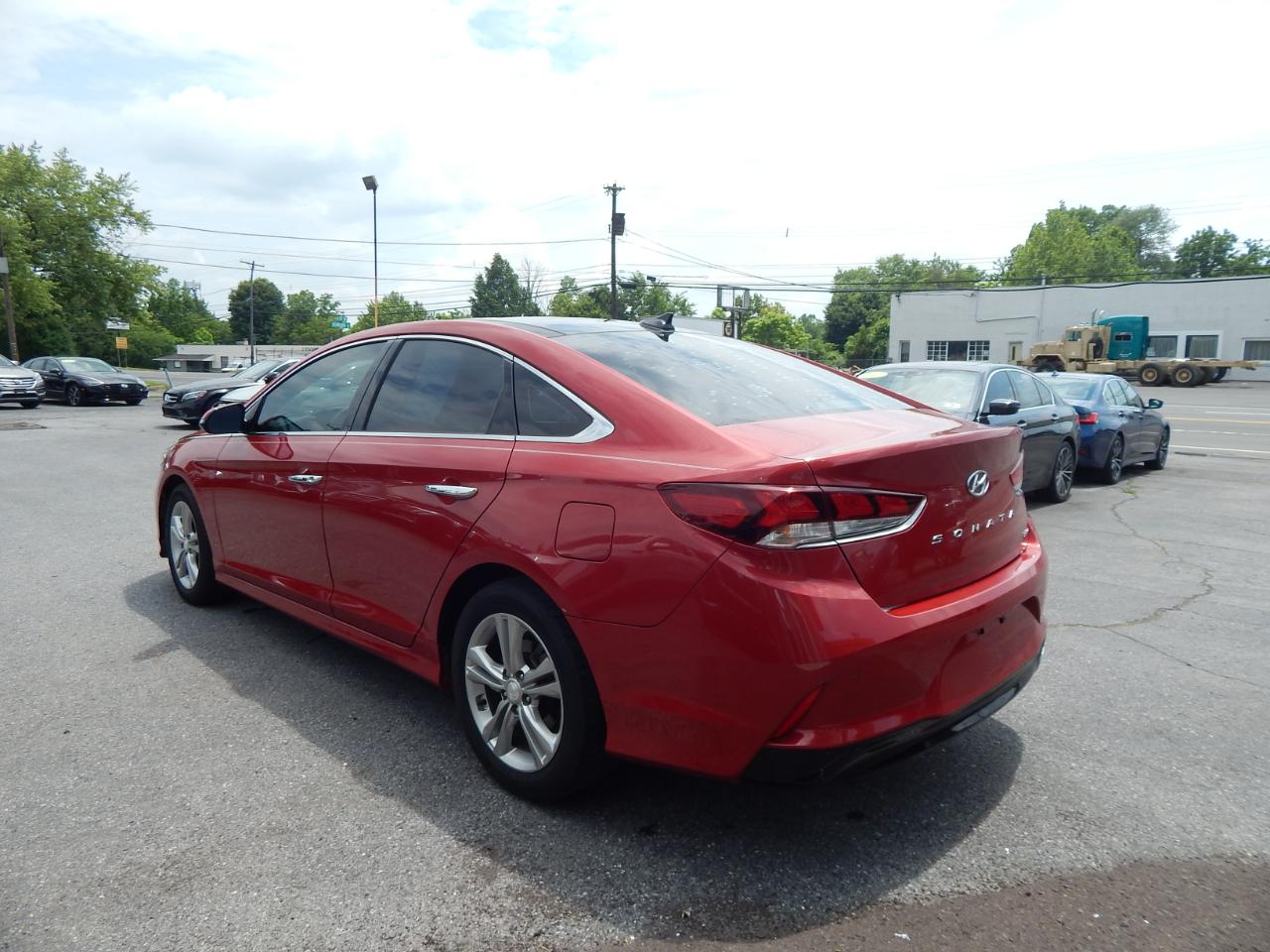 Hyundai Sonata 2.4L Limited 2019