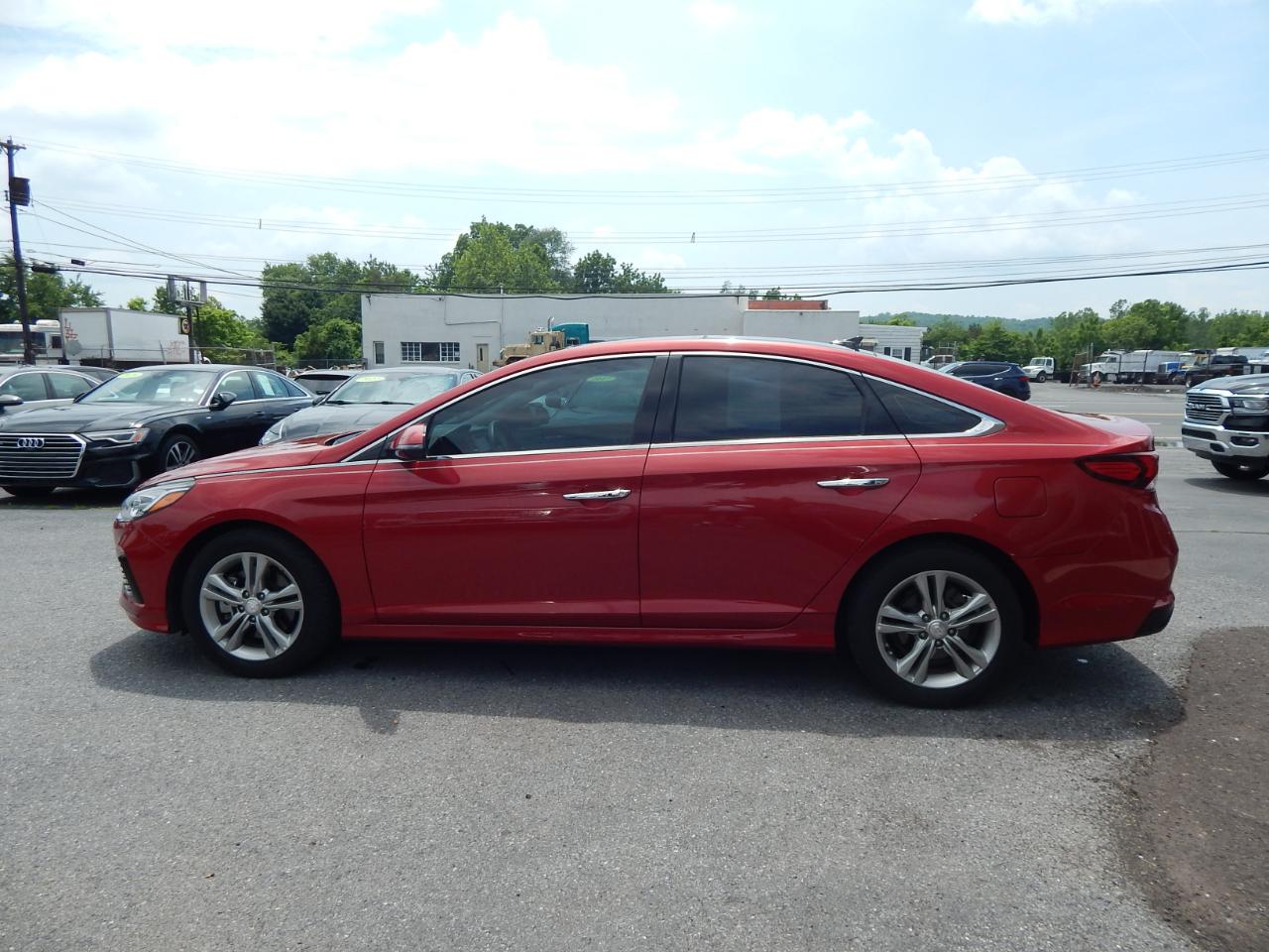 Hyundai Sonata 2.4L Limited 2019