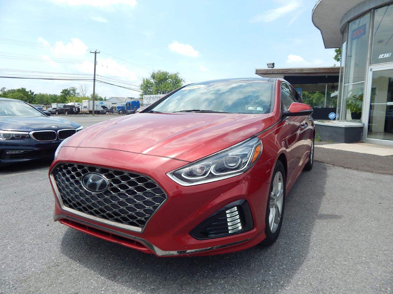 Hyundai Sonata 2.4L Limited 2019