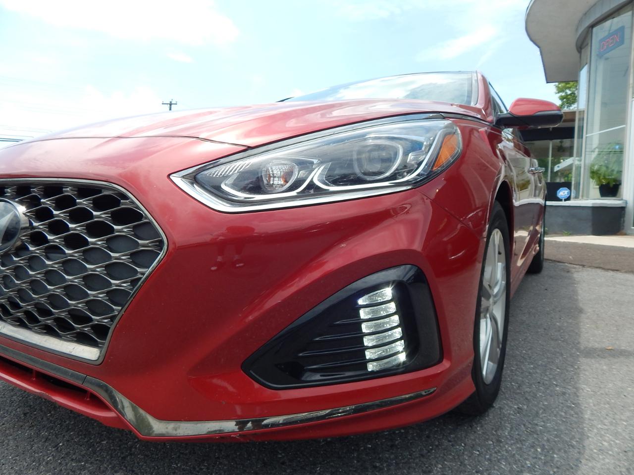 Hyundai Sonata 2.4L Limited 2019