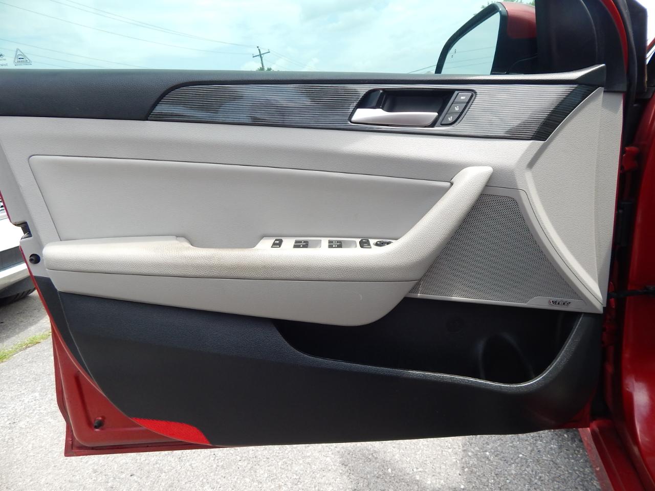 Hyundai Sonata 2.4L Limited 2019