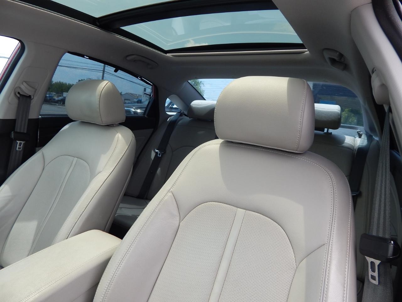 Hyundai Sonata 2.4L Limited 2019