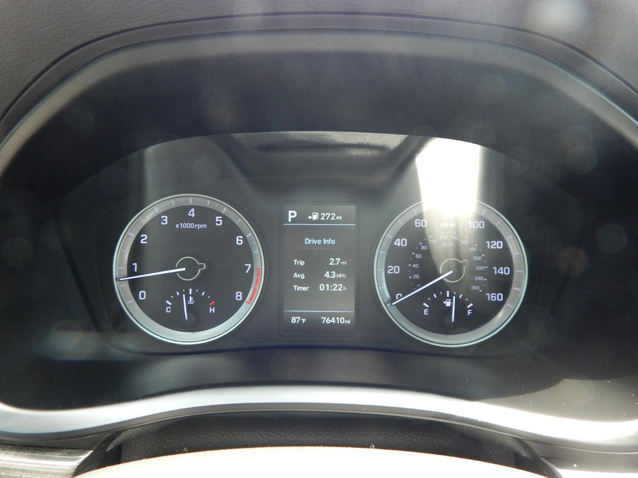 Hyundai Sonata 2.4L Limited 2019