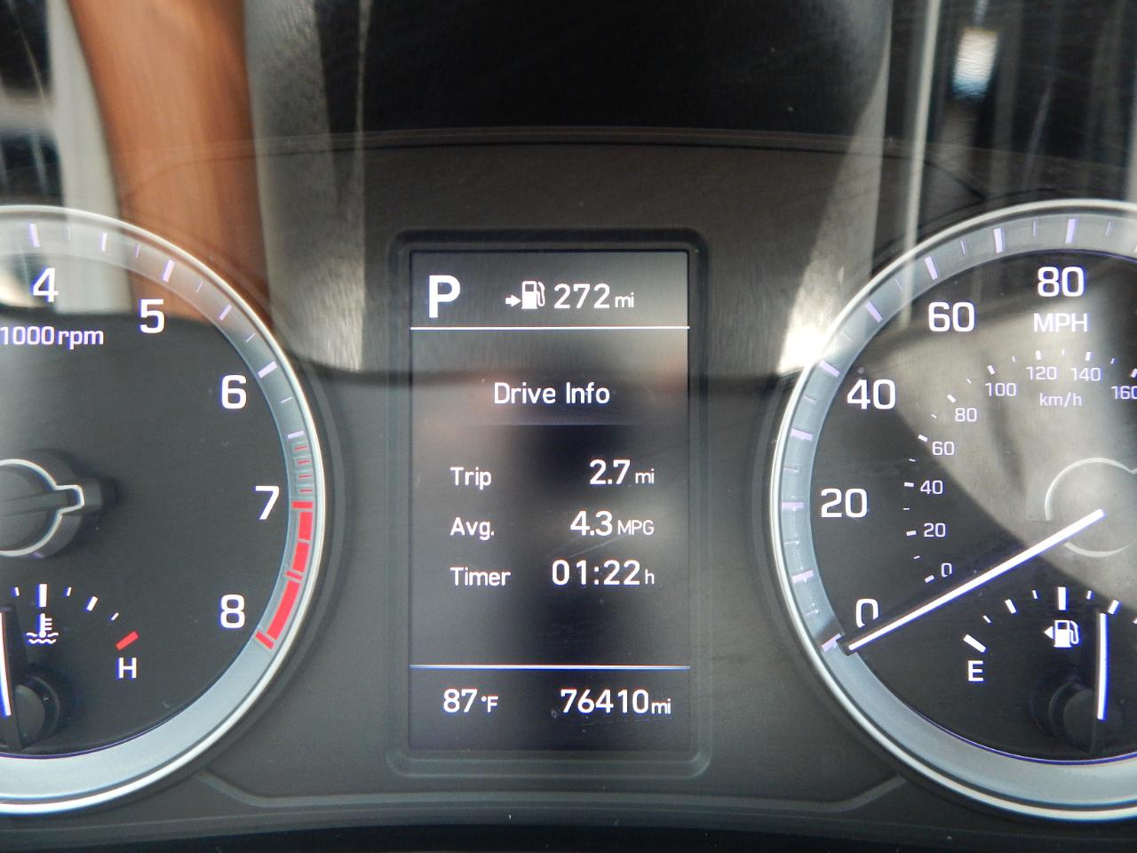 Hyundai Sonata 2.4L Limited 2019