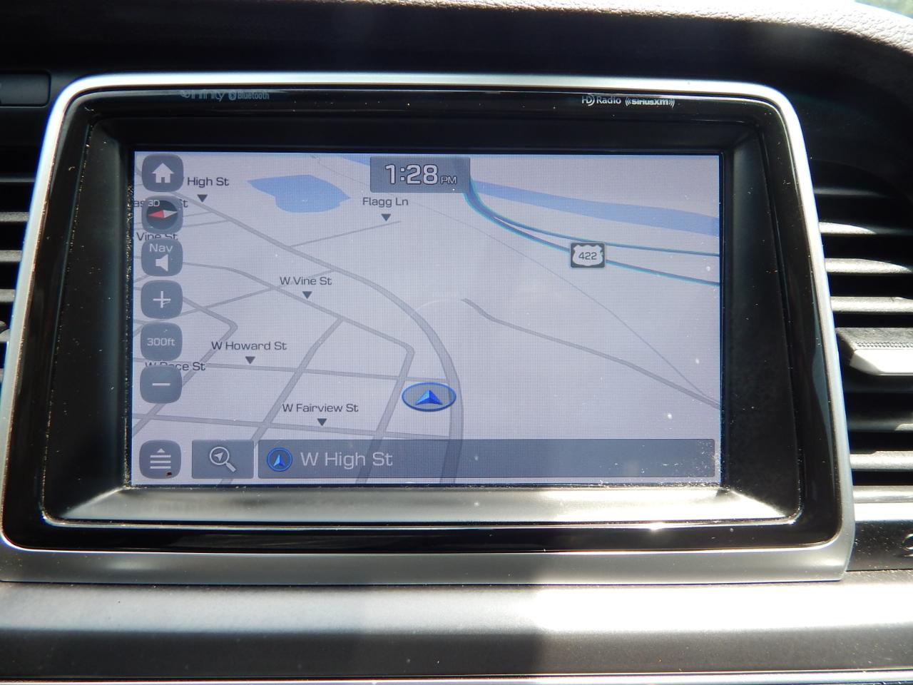 Hyundai Sonata 2.4L Limited 2019
