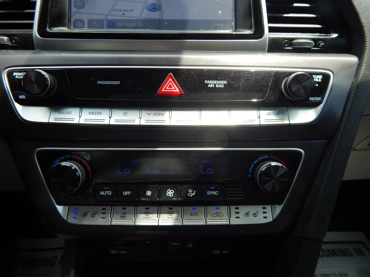 Hyundai Sonata 2.4L Limited 2019