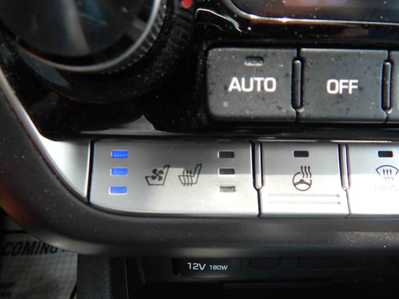 Hyundai Sonata 2.4L Limited 2019