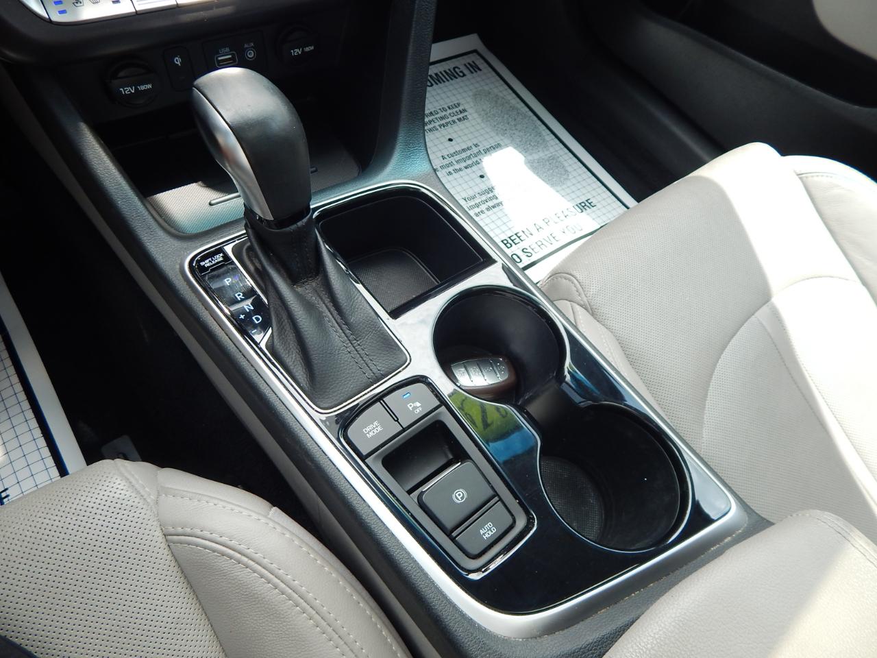 Hyundai Sonata 2.4L Limited 2019