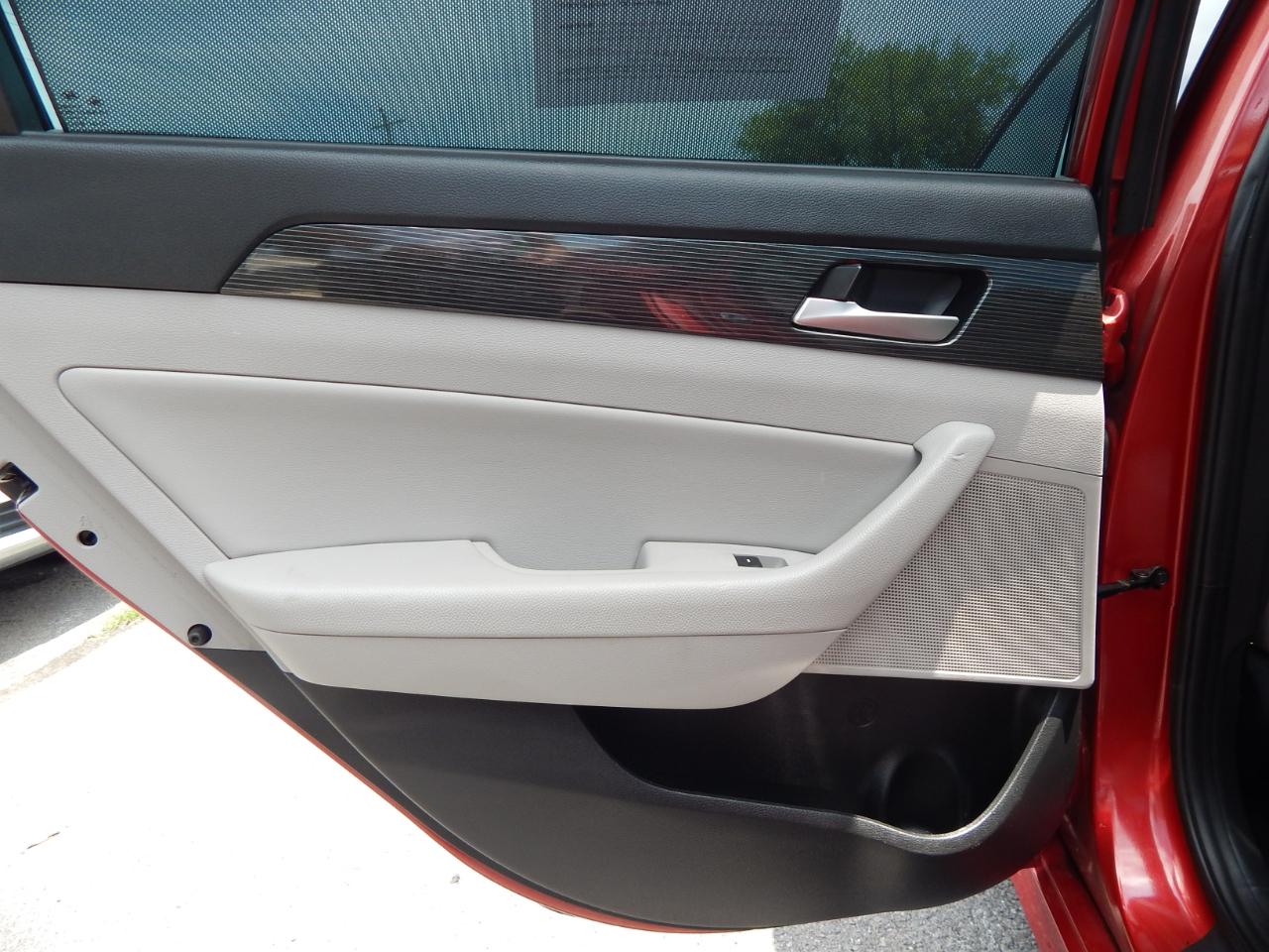 Hyundai Sonata 2.4L Limited 2019