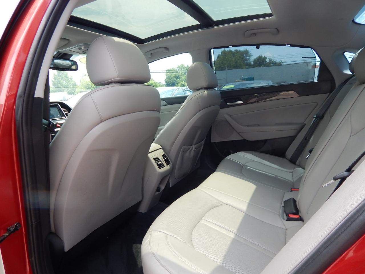 Hyundai Sonata 2.4L Limited 2019
