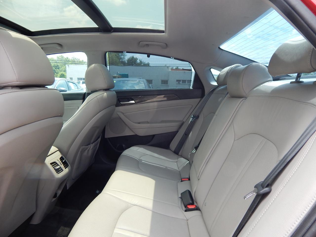 Hyundai Sonata 2.4L Limited 2019