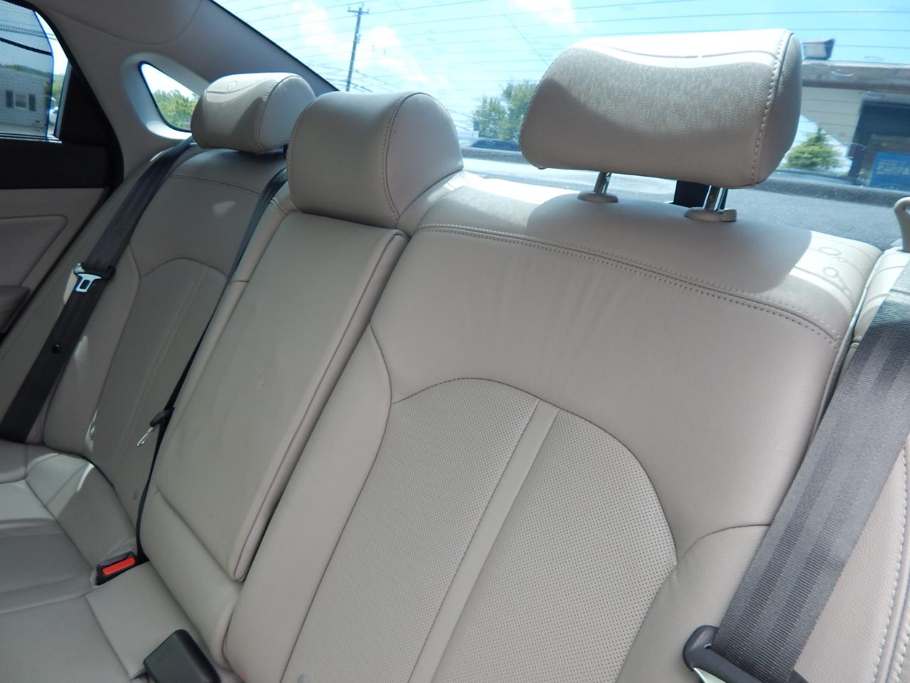 Hyundai Sonata 2.4L Limited 2019