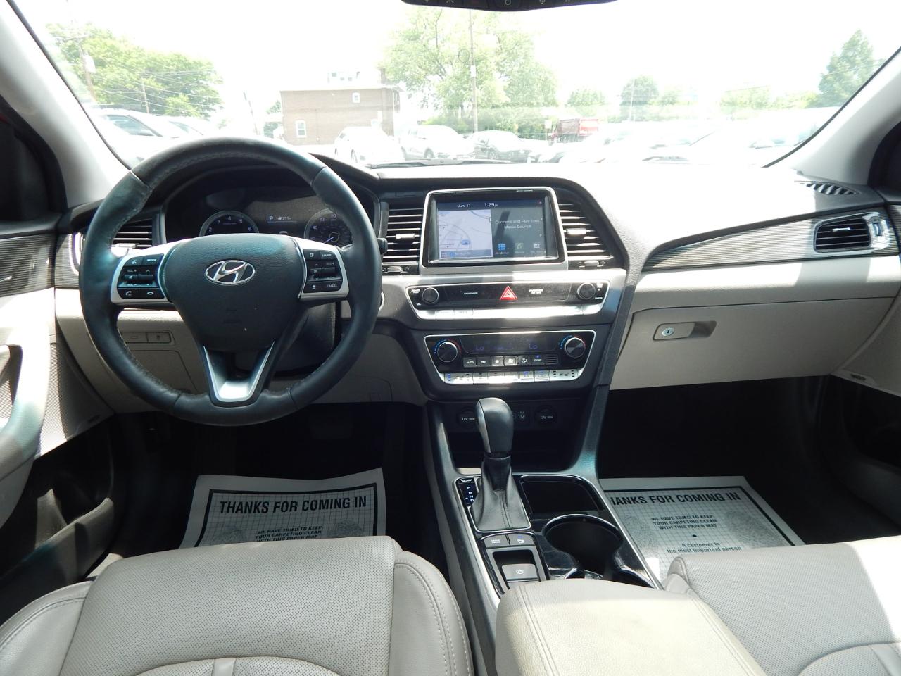 Hyundai Sonata 2.4L Limited 2019