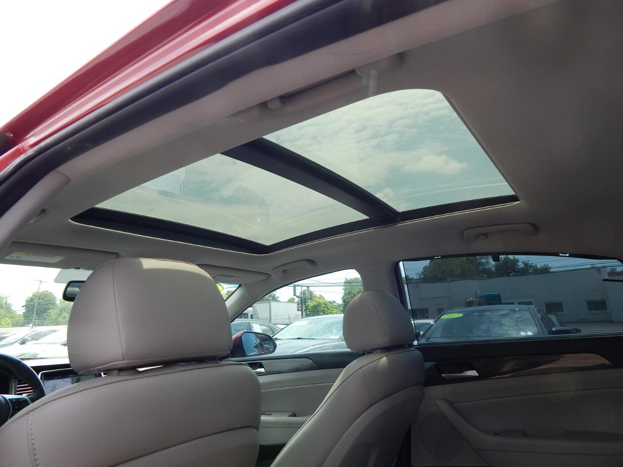 Hyundai Sonata 2.4L Limited 2019