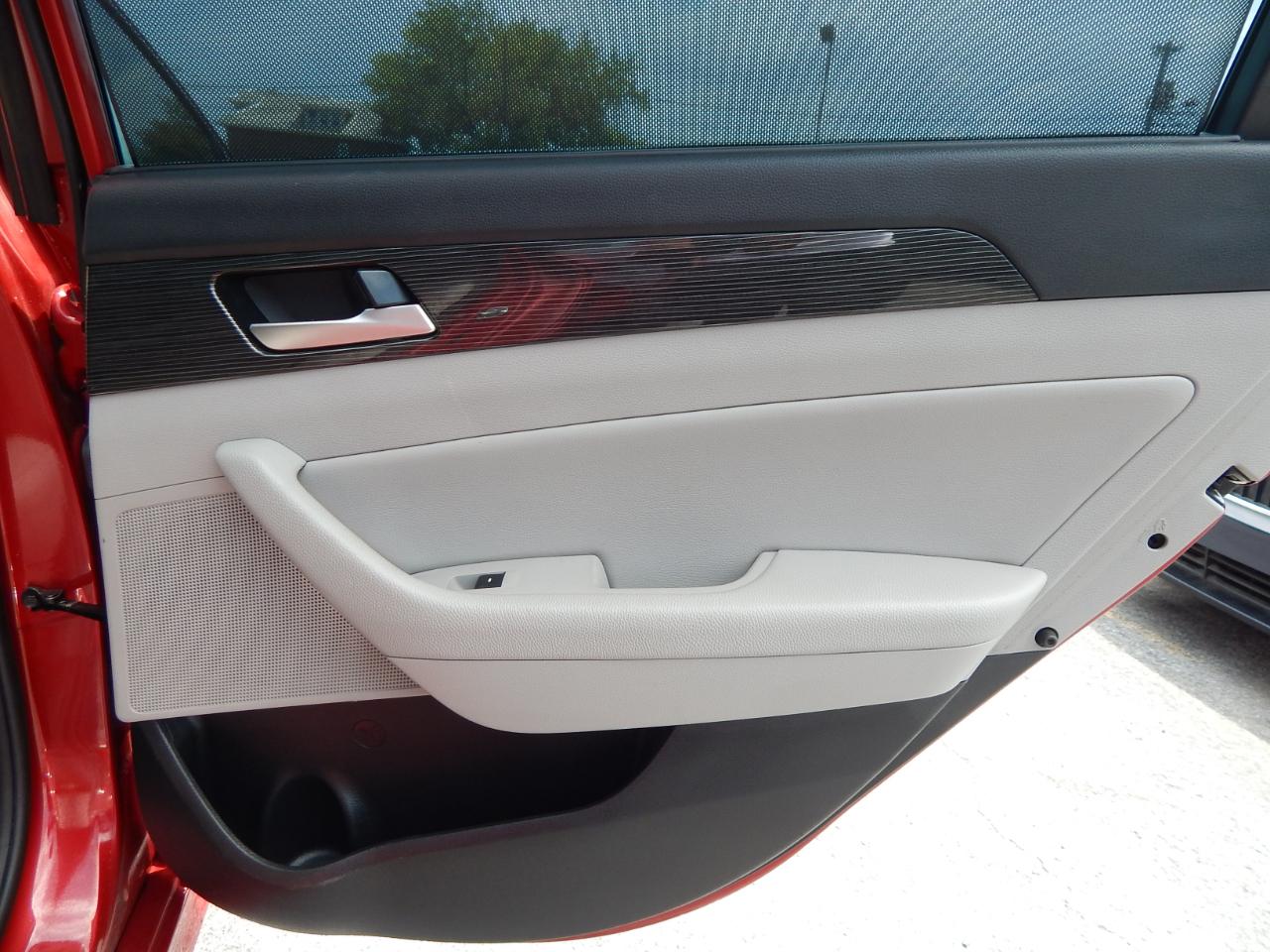 Hyundai Sonata 2.4L Limited 2019