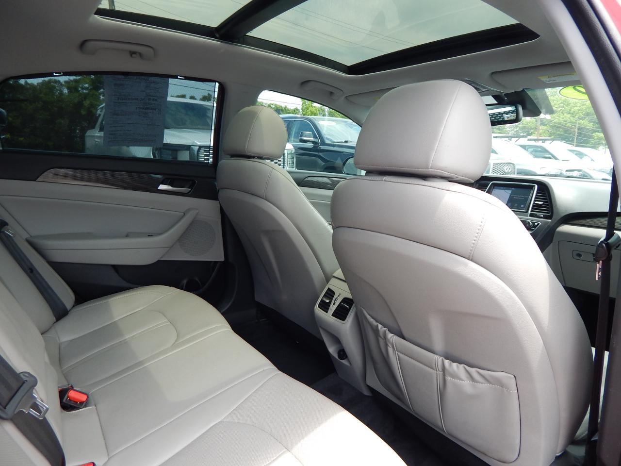 Hyundai Sonata 2.4L Limited 2019