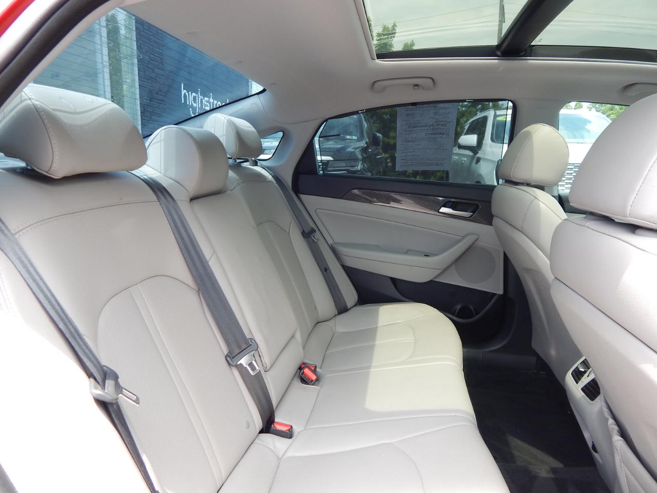 Hyundai Sonata 2.4L Limited 2019