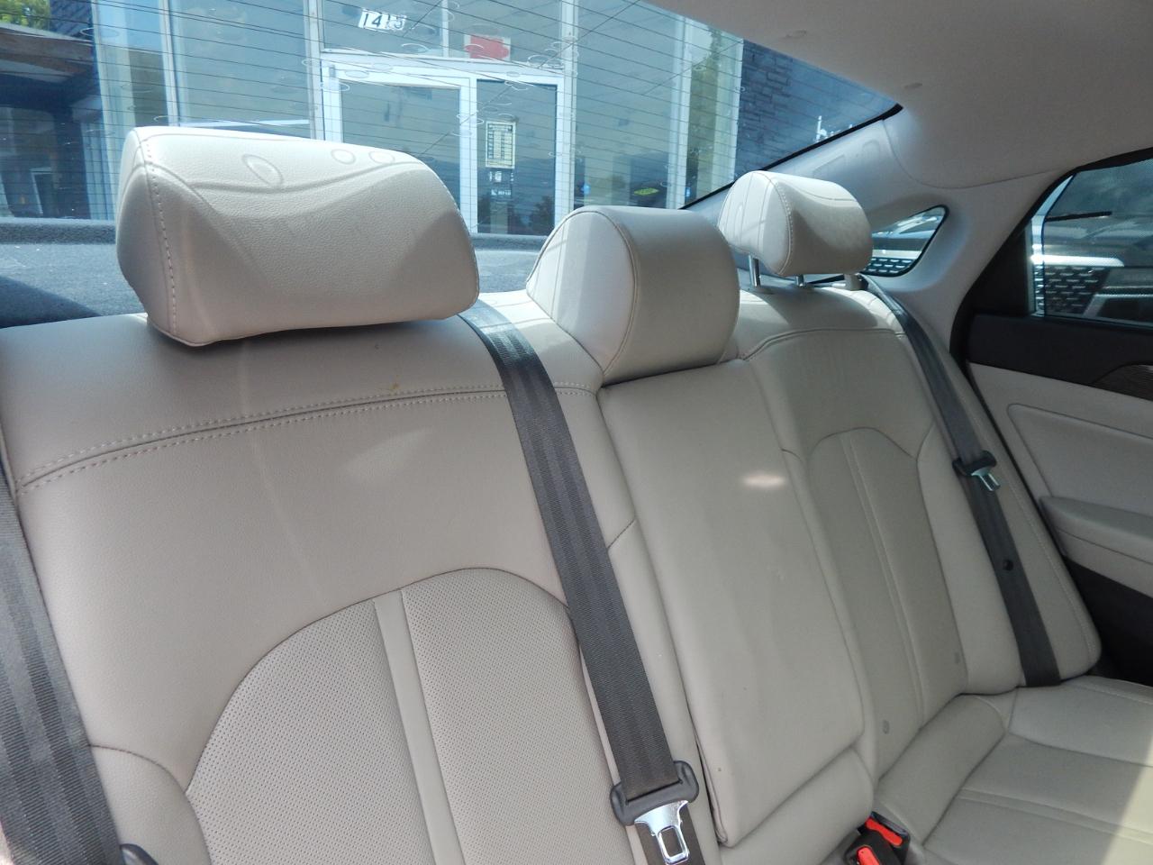 Hyundai Sonata 2.4L Limited 2019