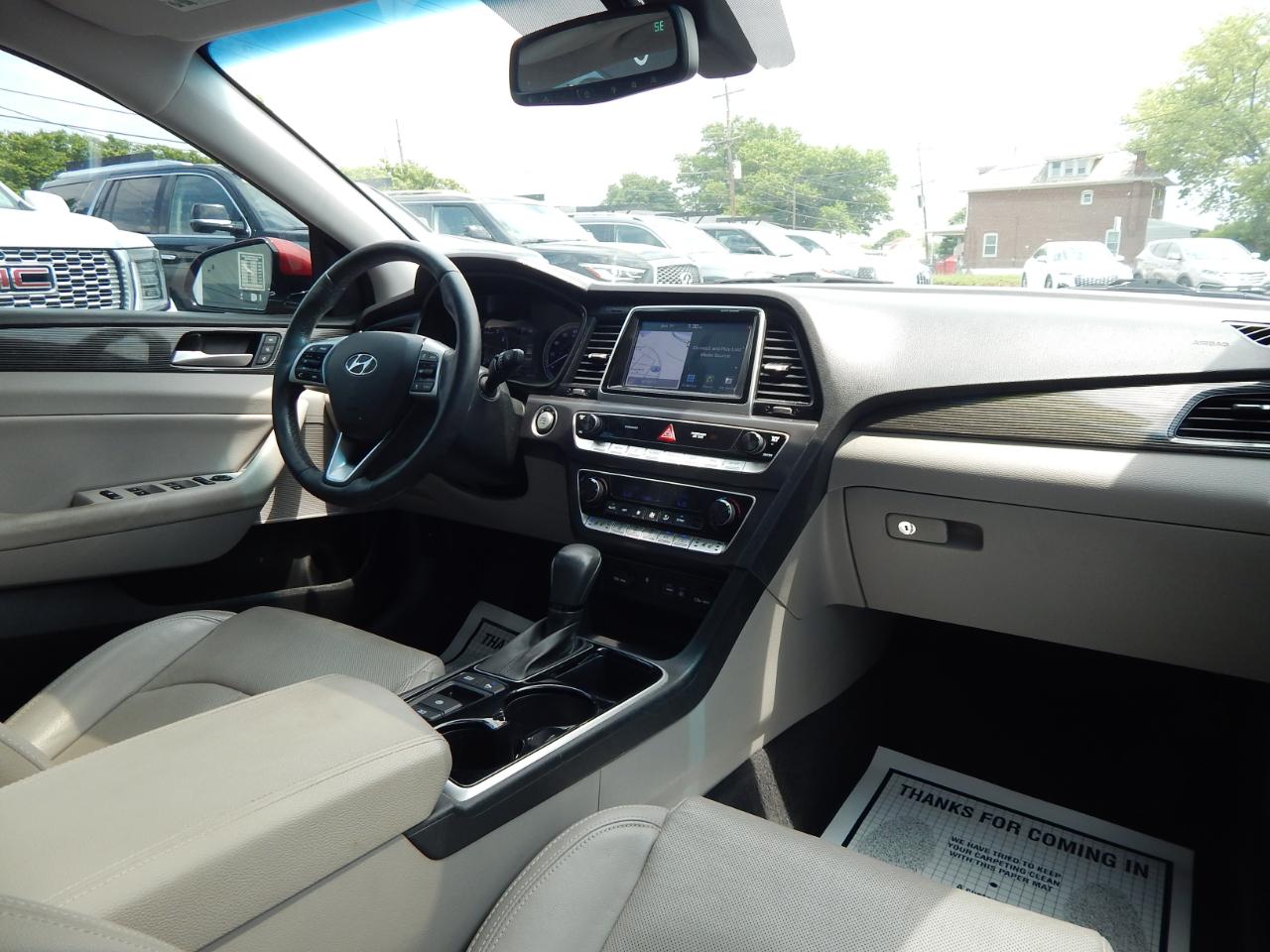 Hyundai Sonata 2.4L Limited 2019