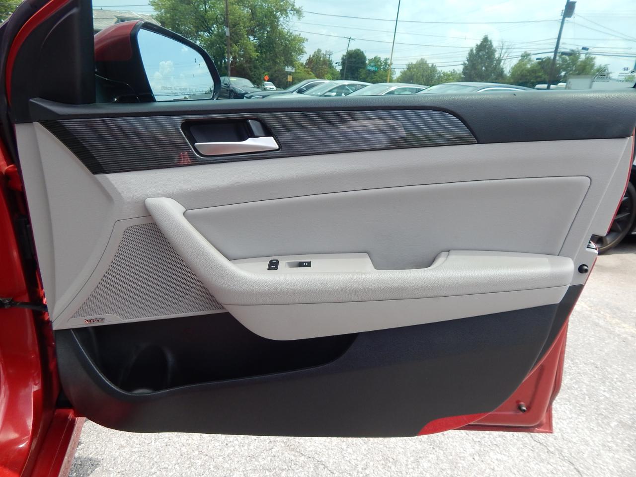 Hyundai Sonata 2.4L Limited 2019