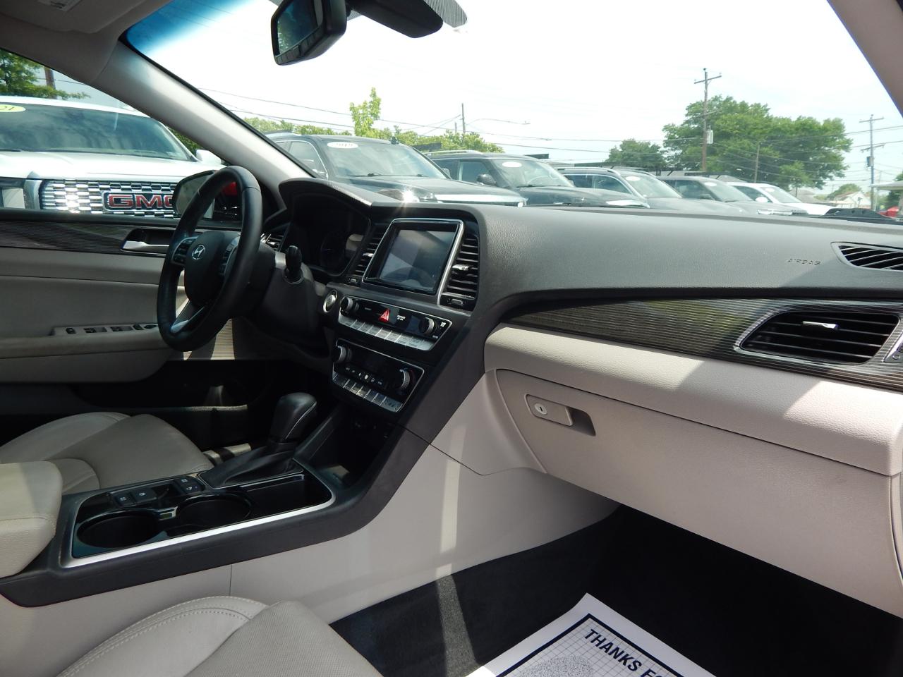 Hyundai Sonata 2.4L Limited 2019