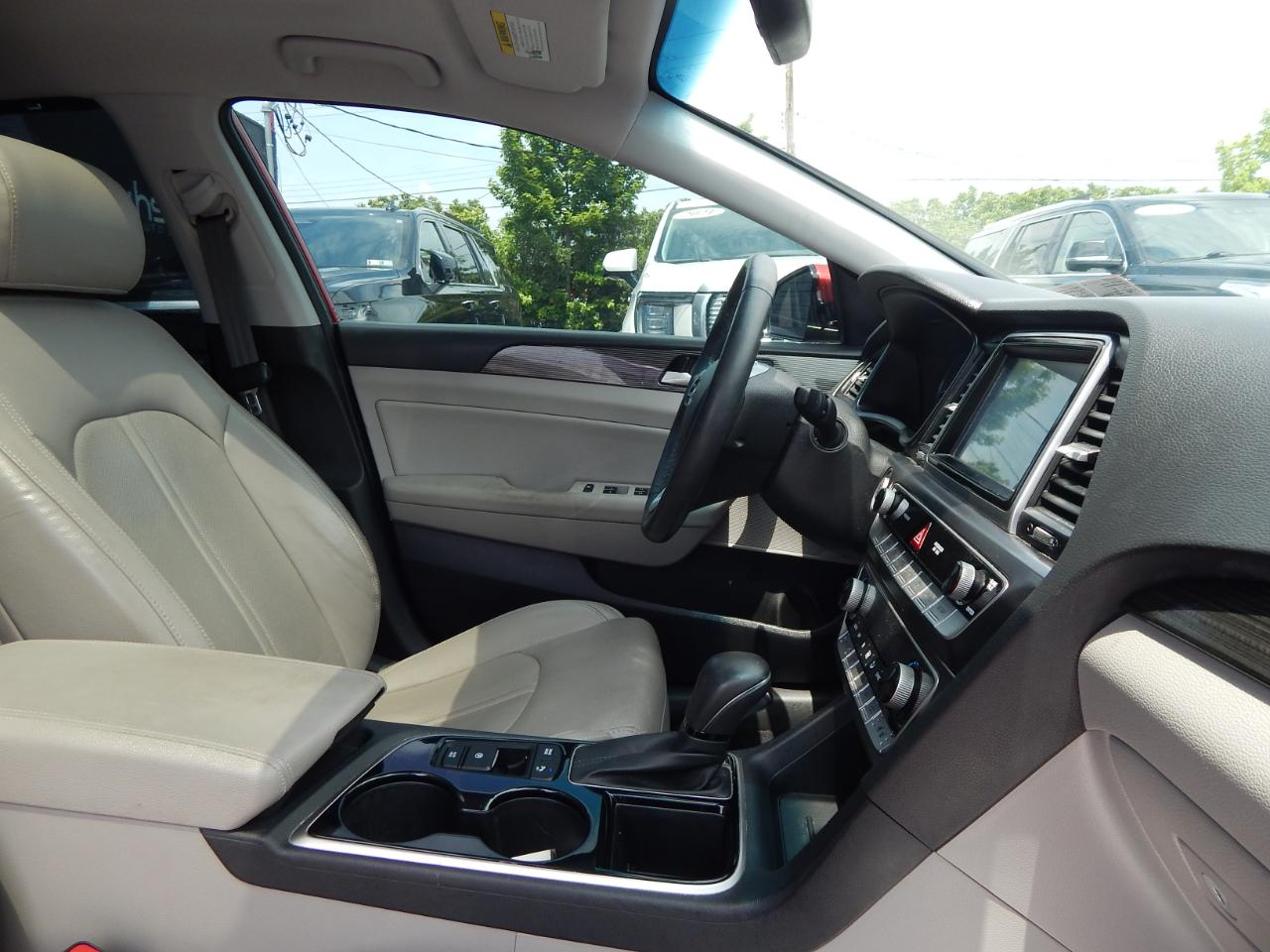 Hyundai Sonata 2.4L Limited 2019