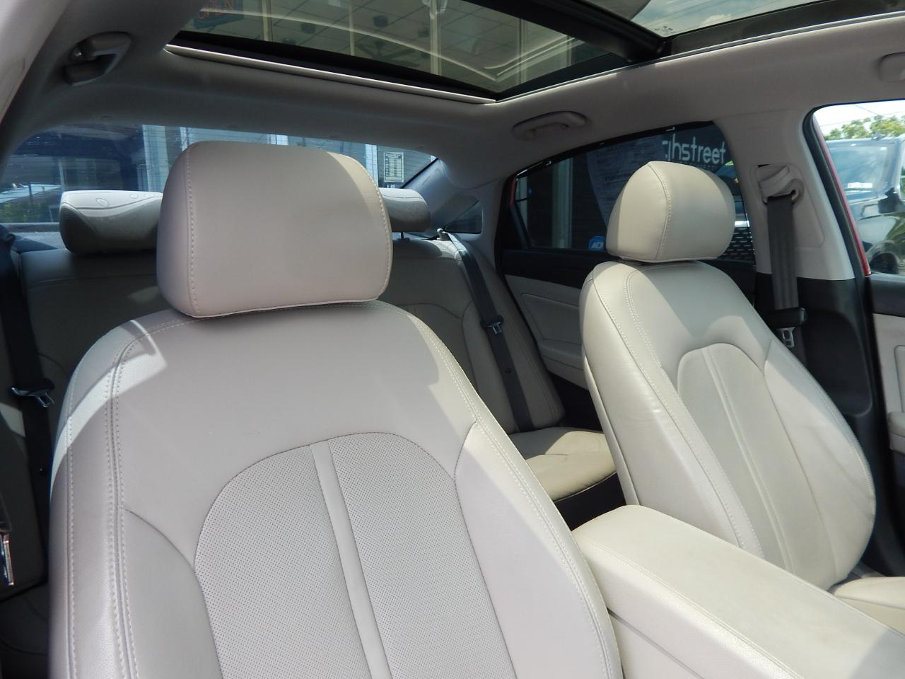 Hyundai Sonata 2.4L Limited 2019