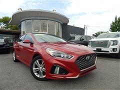 2019 Hyundai Sonata 