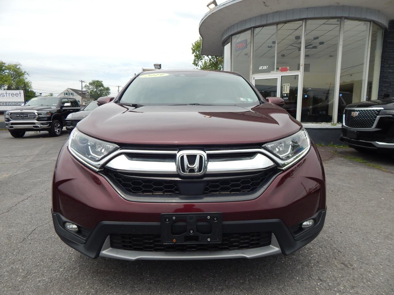 Honda CR-V EX-L 4D SUV 4WD 2019