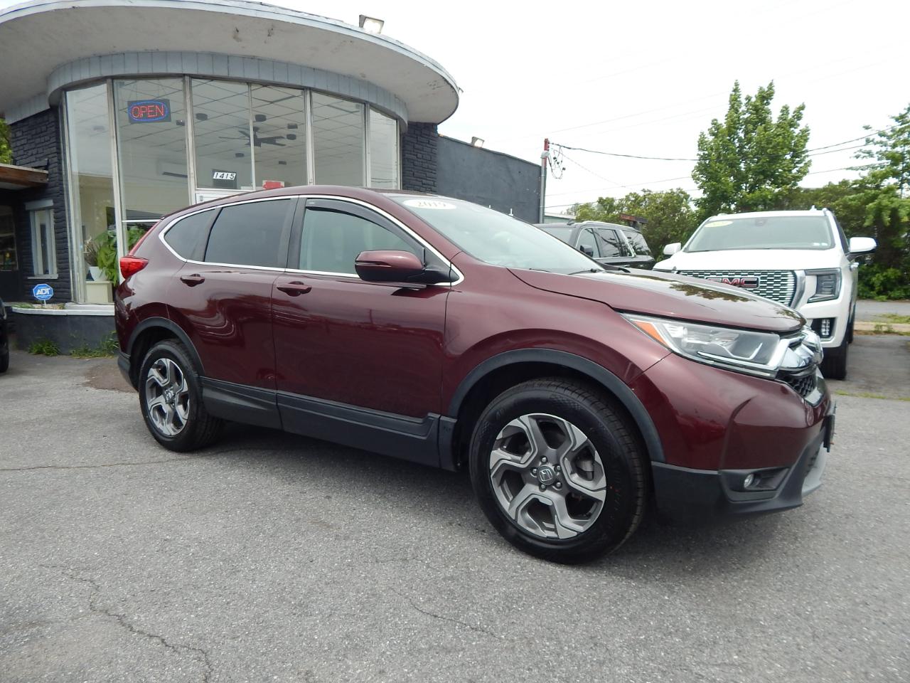 Honda CR-V EX-L 4D SUV 4WD 2019
