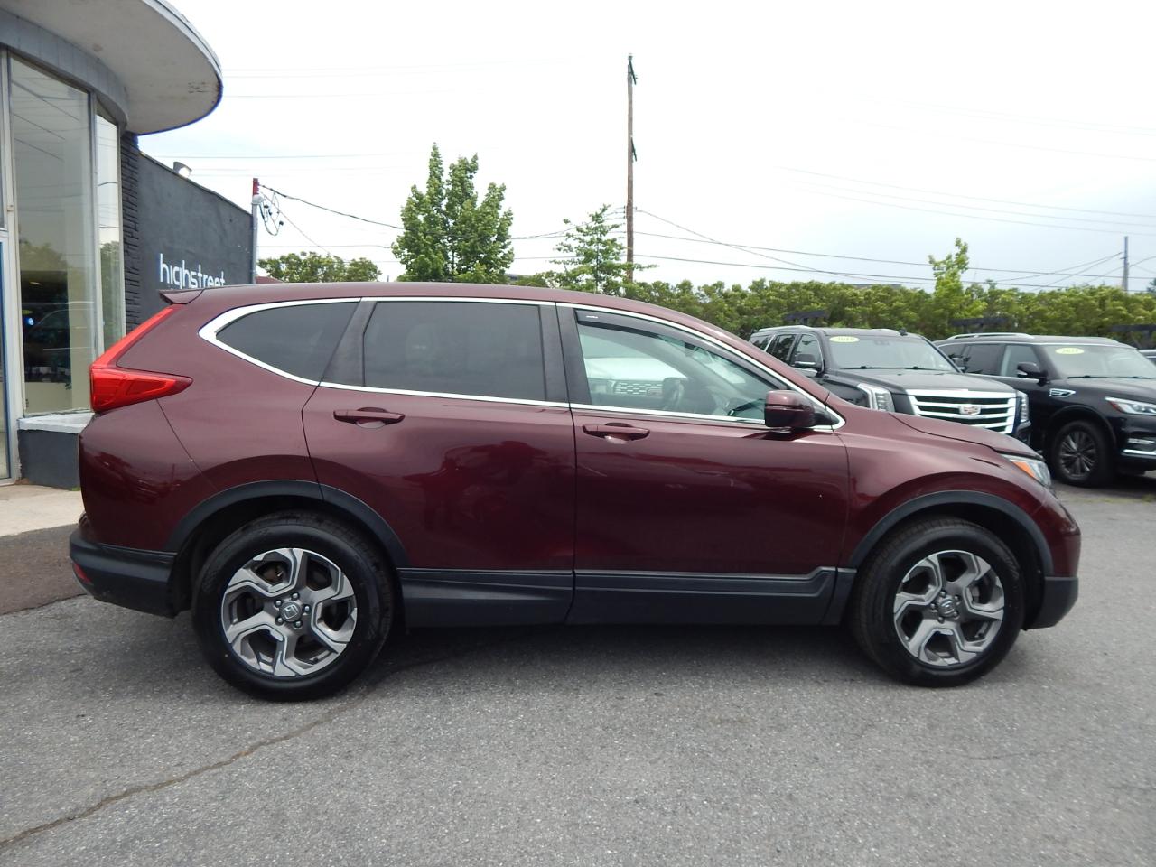 Honda CR-V EX-L 4D SUV 4WD 2019