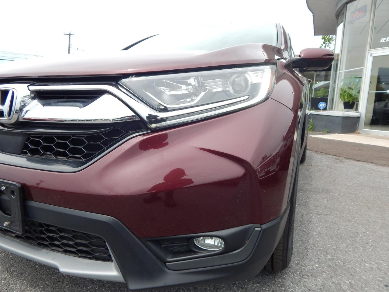 Honda CR-V EX-L 4D SUV 4WD 2019