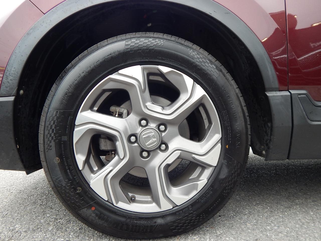 Honda CR-V EX-L 4D SUV 4WD 2019