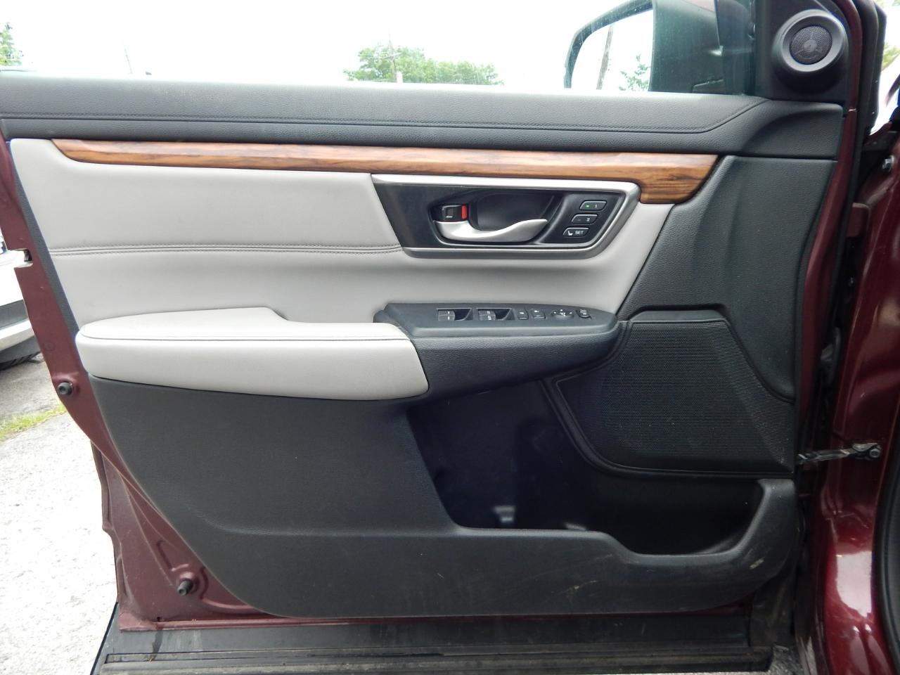 Honda CR-V EX-L 4D SUV 4WD 2019