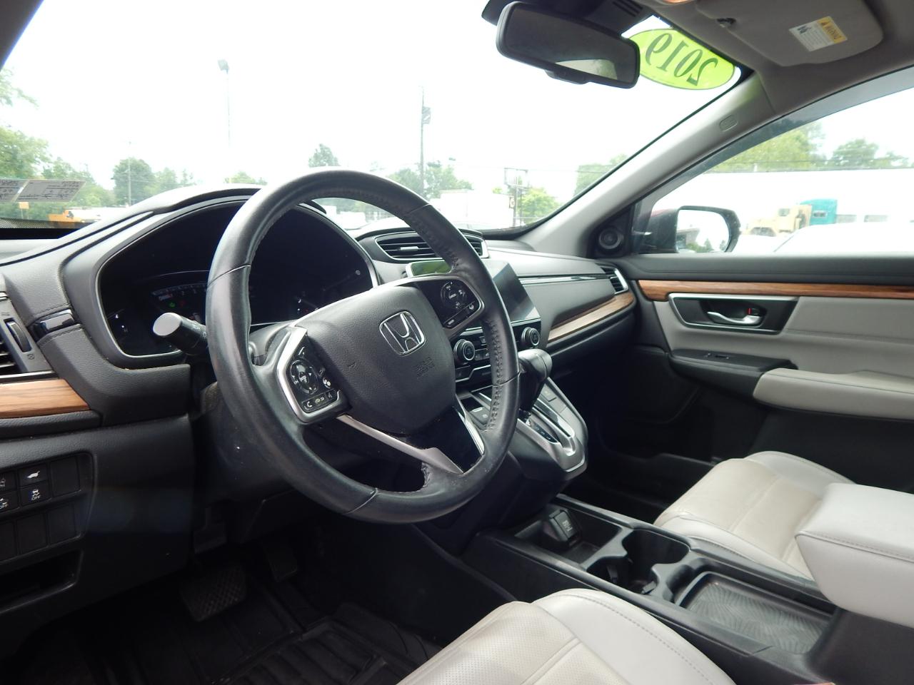 Honda CR-V EX-L 4D SUV 4WD 2019