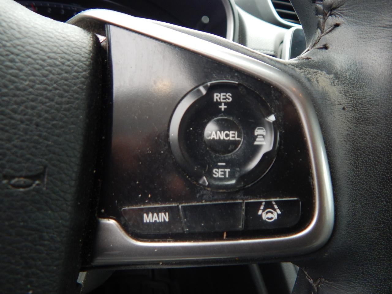 Honda CR-V EX-L 4D SUV 4WD 2019