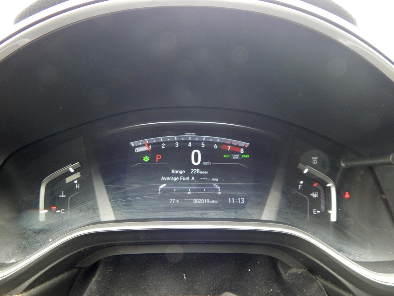 Honda CR-V EX-L 4D SUV 4WD 2019