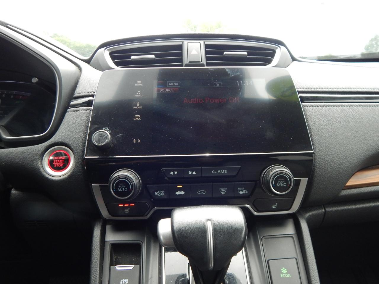 Honda CR-V EX-L 4D SUV 4WD 2019