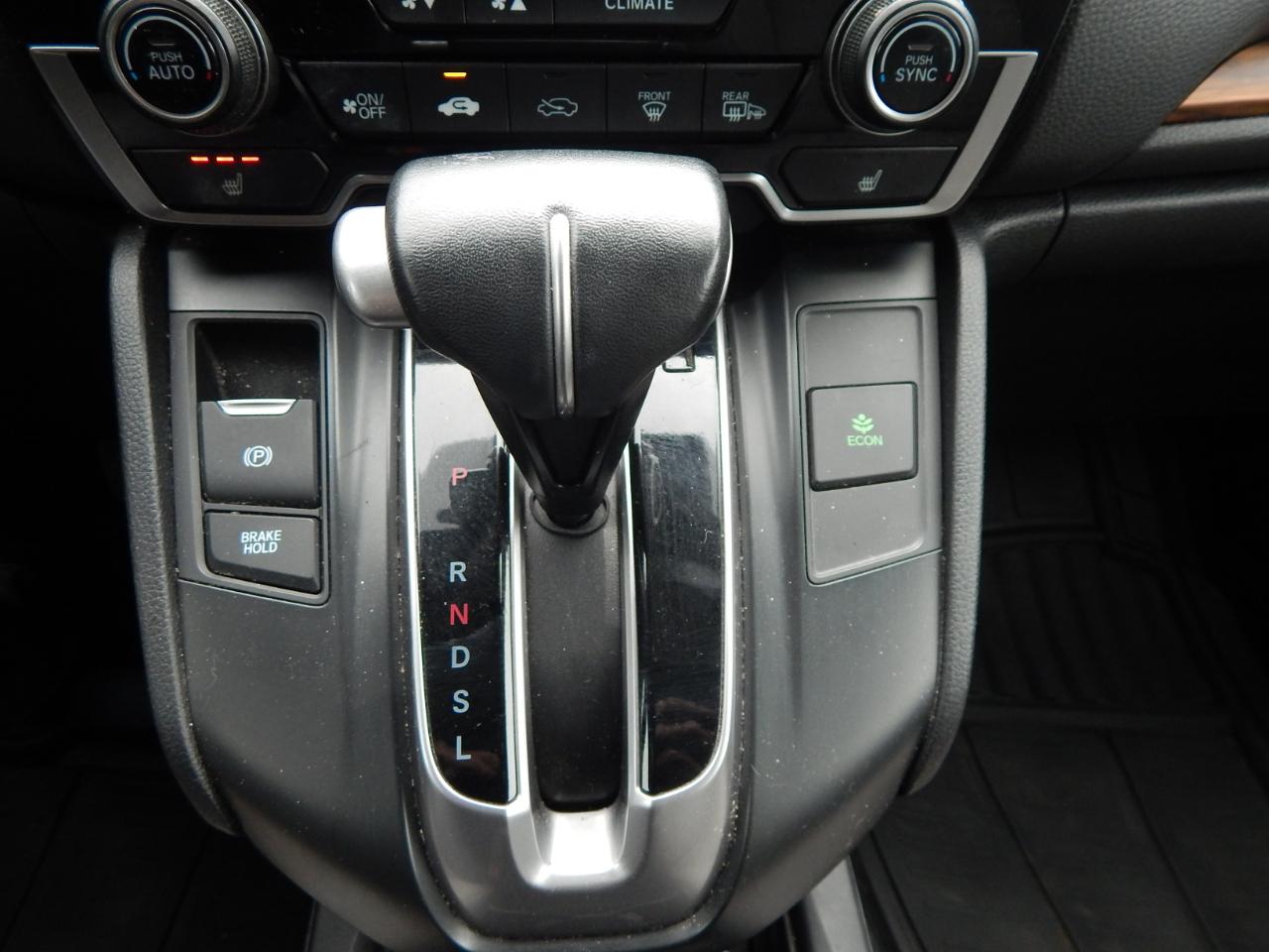 Honda CR-V EX-L 4D SUV 4WD 2019