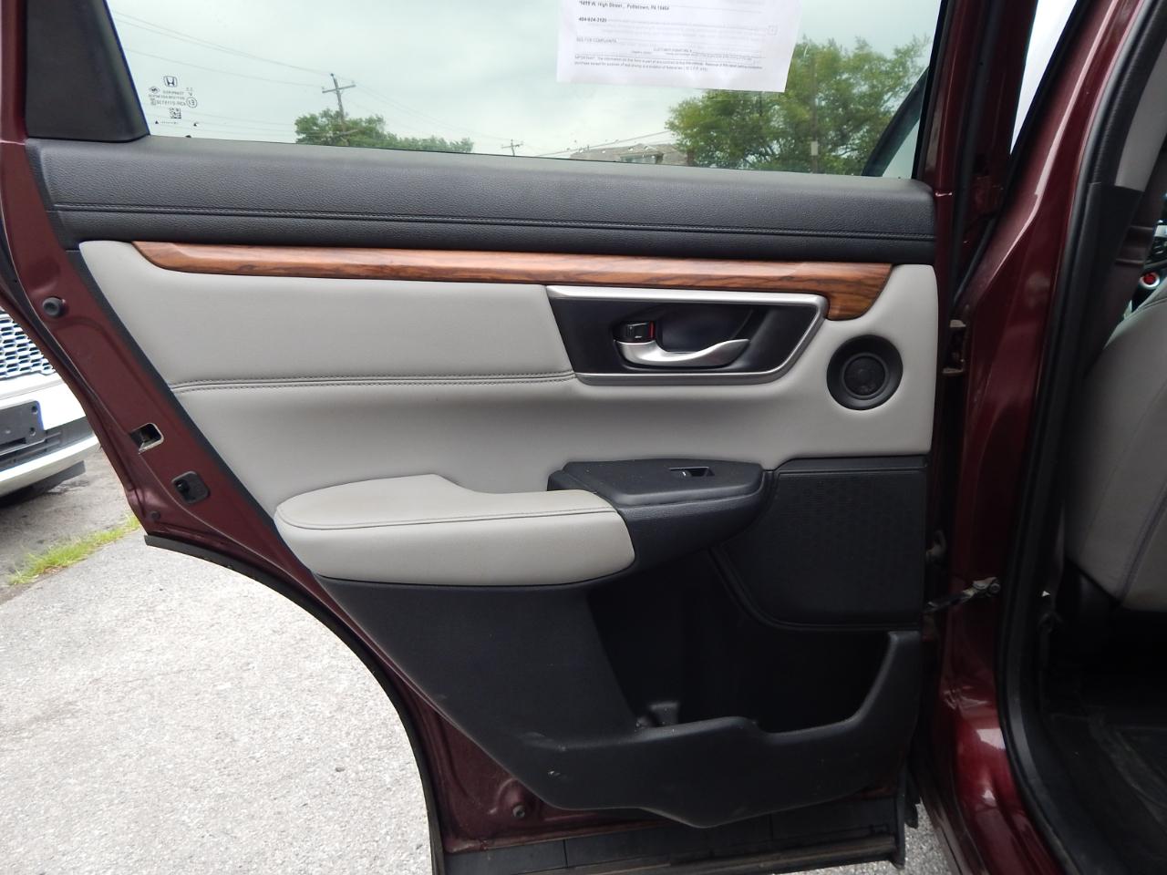 Honda CR-V EX-L 4D SUV 4WD 2019