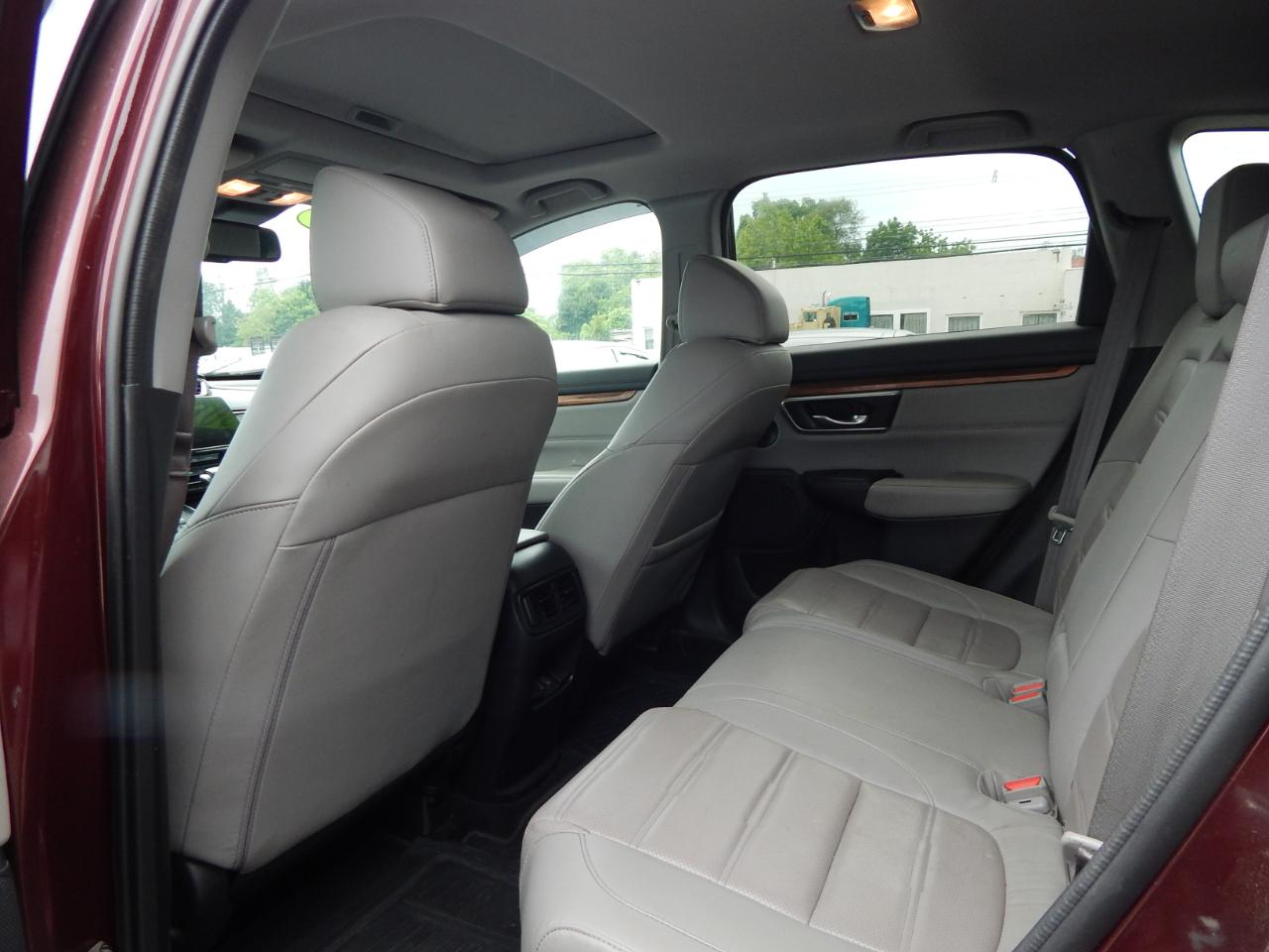 Honda CR-V EX-L 4D SUV 4WD 2019