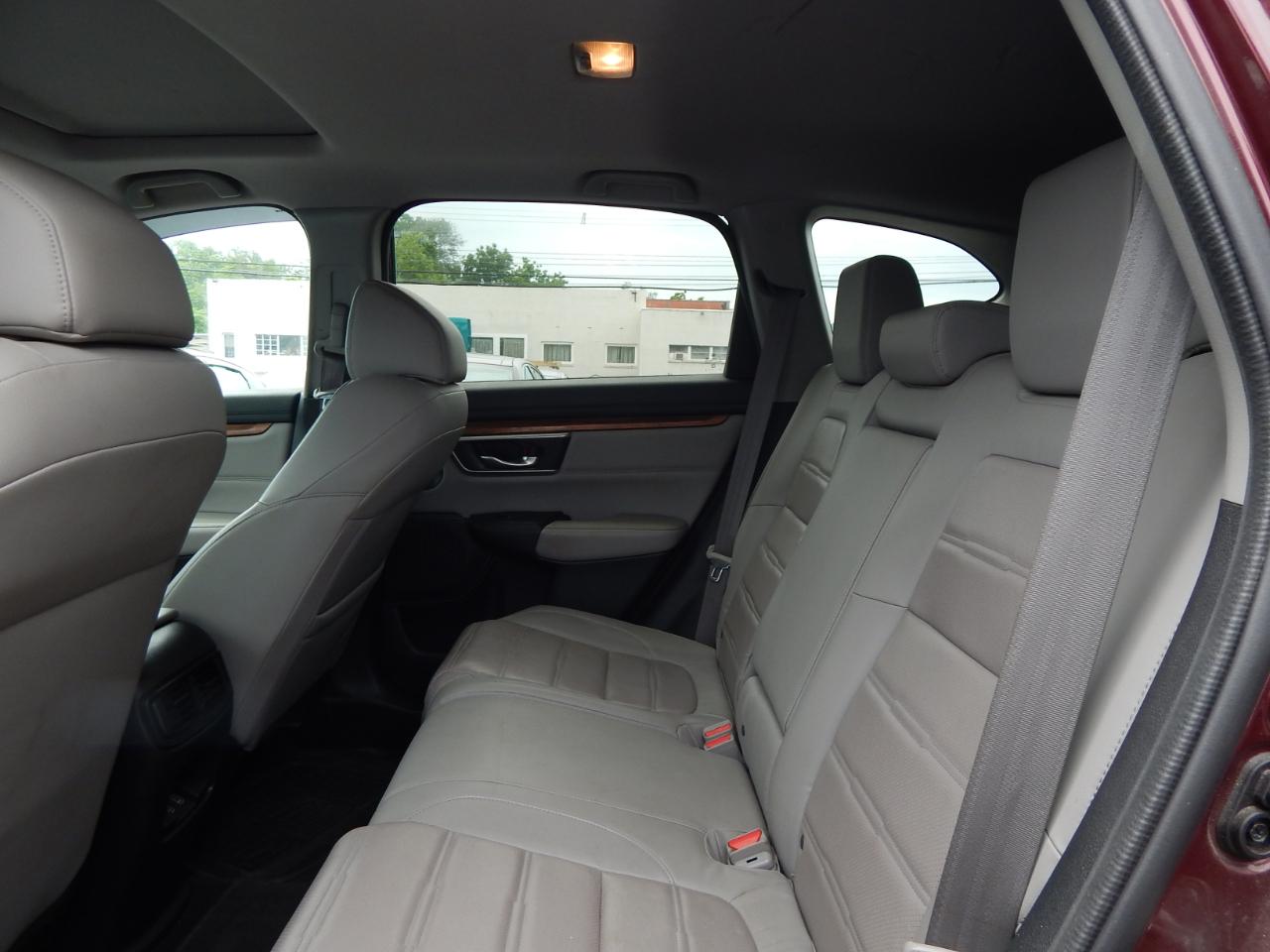 Honda CR-V EX-L 4D SUV 4WD 2019