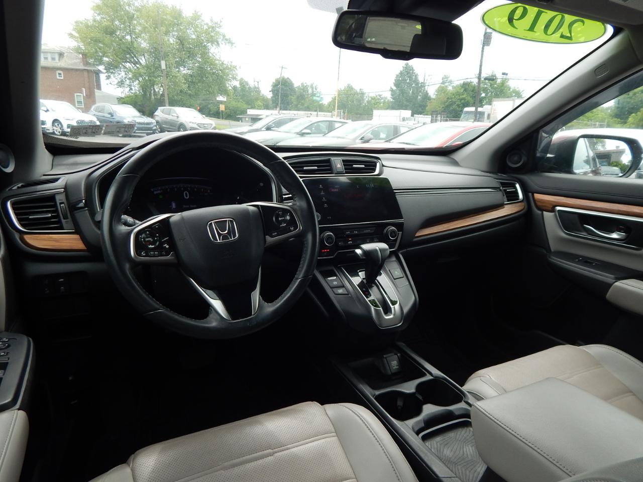 Honda CR-V EX-L 4D SUV 4WD 2019