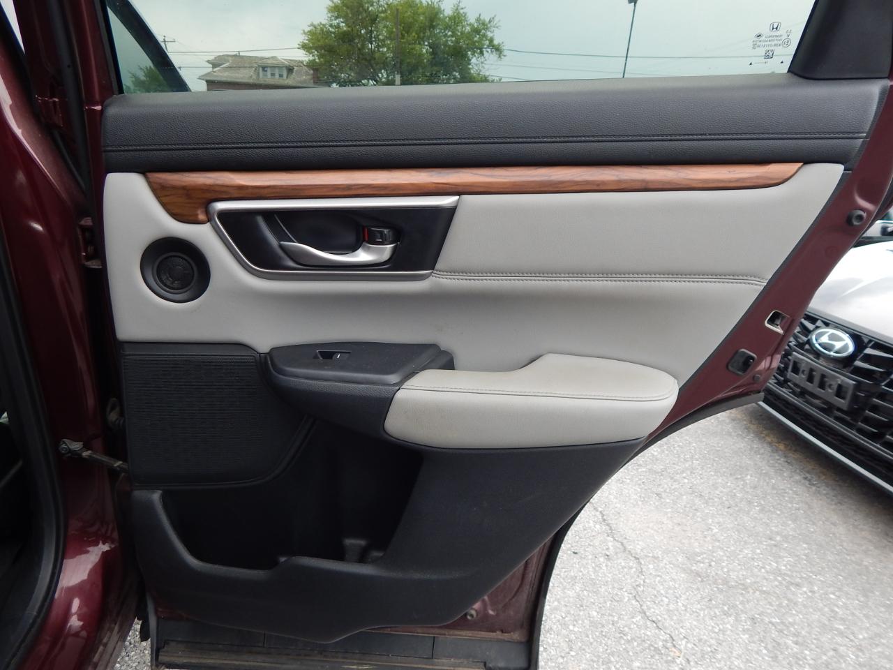 Honda CR-V EX-L 4D SUV 4WD 2019
