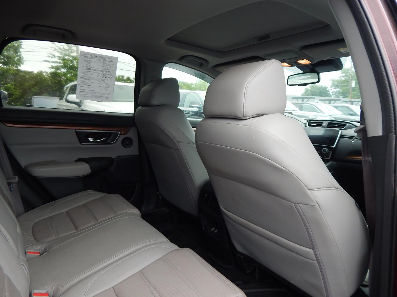 Honda CR-V EX-L 4D SUV 4WD 2019
