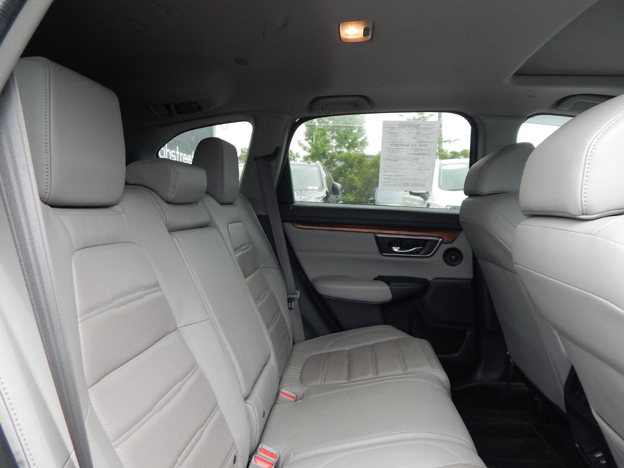 Honda CR-V EX-L 4D SUV 4WD 2019