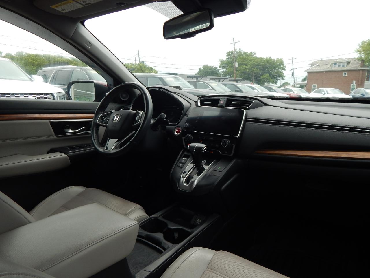 Honda CR-V EX-L 4D SUV 4WD 2019